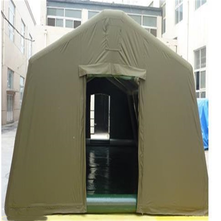 汇川充气军用帐篷模型生产工厂