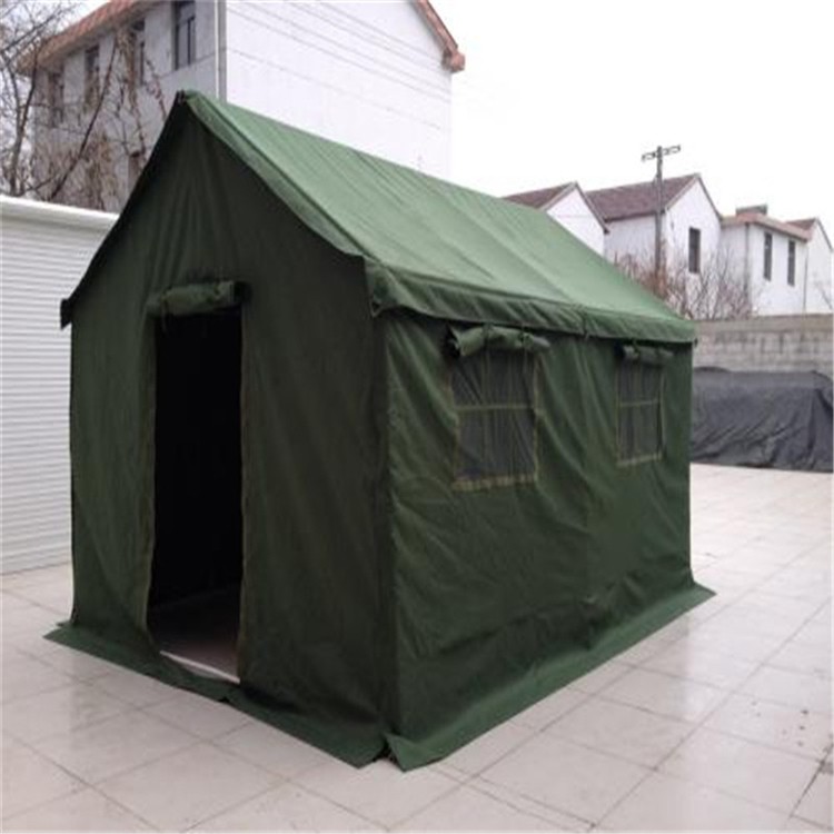 汇川充气军用帐篷模型生产