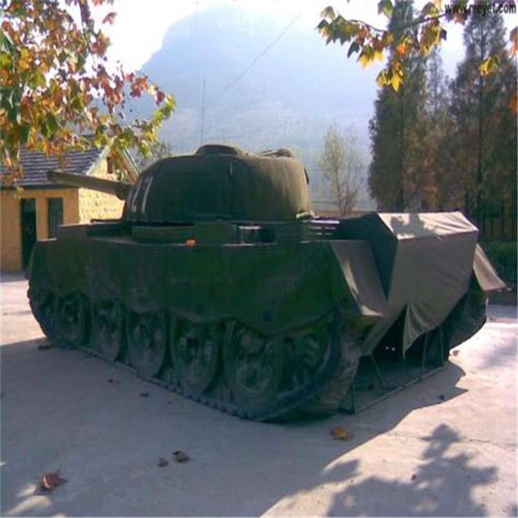 汇川大型充气坦克